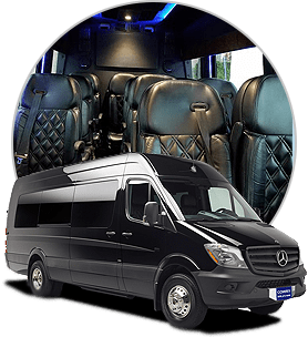 Sprinter Van Rental in Atlanta