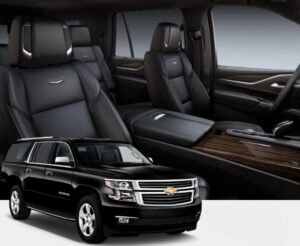 Limousine Service in Atlanta Airport