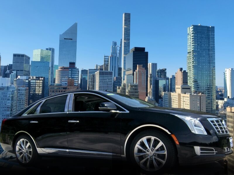 Luxurious Car Rental Services - Cowry Limousines