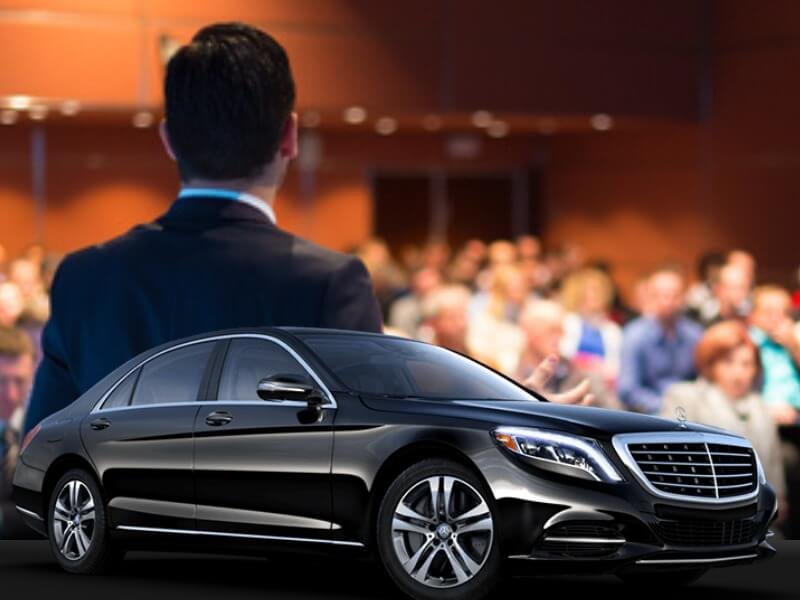 airport car service atlanta by Cowry Limousines