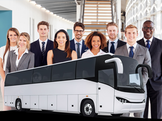 Group-Transportation service by Cowry Limousines