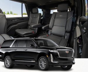 Best Limousine Service in Atlanta Airport