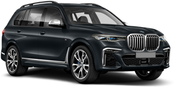BMW X7 M50i 1